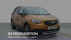 Used 2019 Vauxhall Crossland X Elite SUV | £10,180 (Fair price)