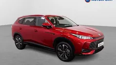 Used 2024 MG HS Trophy SUV | £22,999 (Fair price)