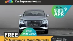 Used 2023 Audi Q4 Sportback e-tron Sport SUV | £25,397 (Super price)