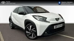 Used 2023 Toyota Aygo Hatchback | £16,299 (Fair price)