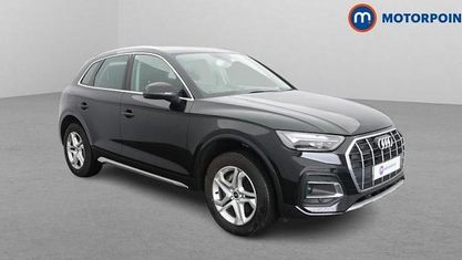 Begagnad Audi Q5 Sport 204 HK (150 kW) 2024 SUV