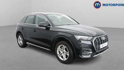Used Audi Q5 Sport 204 HP (150 kW) 2024 SUV