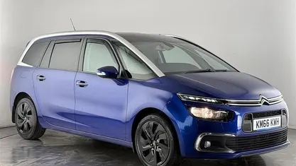 Used 2017 Citroën C4 SpaceTourer Flair MPV | £10,900 (Fair price)