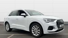 Used 2025 Audi Q3 Sport SUV | £17,717