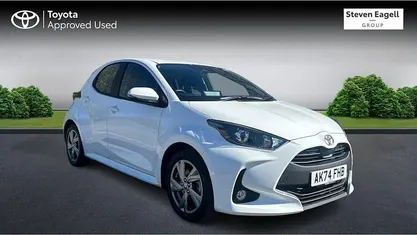 Used Toyota Yaris Hybrid 116 HP (85 kW) 2026 Hatchback