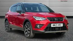 Used 2021 Seat Arona FR SUV | £13,106 (Fair price)