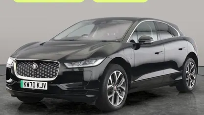 Used Jaguar I-Pace 294 kW (400 HP) 2022 SUV