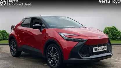 Used Toyota C-HR 223 HP (164 kW) 2026 SUV