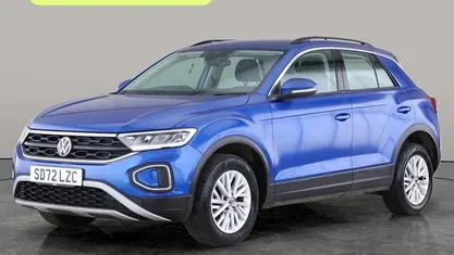 Used VW T-Roc Life 110 HP (80 kW) 2024 SUV
