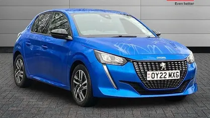 Used 2022 Peugeot 208 Allure Premium Hatchback | £12,250 (Fair price)