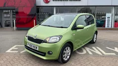 Used 2017 Skoda Citigo SE L Hatchback | £7,987 (Fair price)