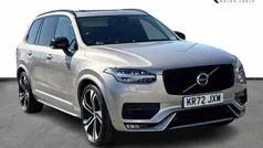 Grey Used 2022 Volvo XC90 Ultimate SUV | £46,990 (Fair price)