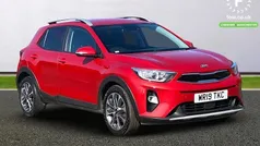 Used 2020 Kia Stonic 3 SUV | £12,299 (Fair price)