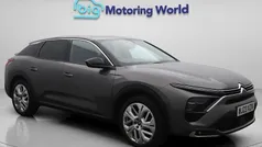 Used 2022 Citroën C5 X PureTech Estate | £12,300 (Fair price)