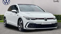 Used 2024 VW Golf VIII GTI Hatchback | £26,396 (Fair price)