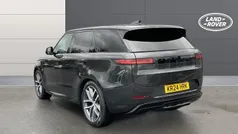 Grey Used 2024 Land Rover Range Rover Sport SE Dynamic SUV | £72,707 (Fair price)