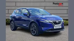 Used 2023 Nissan Qashqai Tekna SUV | £25,500 (Fair price)