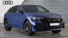 Ascari blue Used 2024 Audi Q8 Sport SUV | £71,445