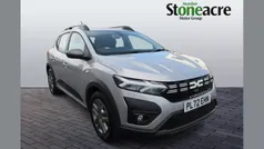 Used 2023 Dacia Sandero Expression Hatchback | £11,995 (Fair price)