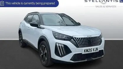 Used Peugeot 2008 GTi 137 HP (100 kW) 2025 SUV