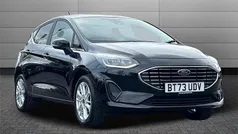 Used 2023 Ford Fiesta Titanium Hatchback | £14,990 (Fair price)