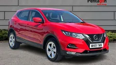 Used 2019 Nissan Qashqai Acenta Premium SUV | £12,995 (Super price)