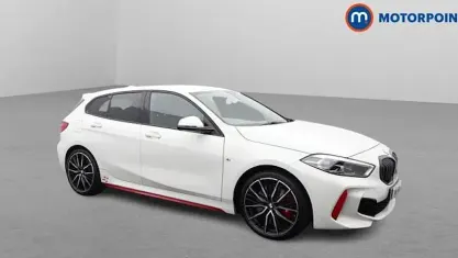 Used BMW 128 265 HP (194 kW) 2023 White Hatchback