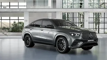 Used Mercedes GLE53 AMG Premium Plus 435 HP (319 kW) 2025 Coupe