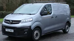Grey Used 2022 Vauxhall Vivaro S MPV | £11,450 (Super price)