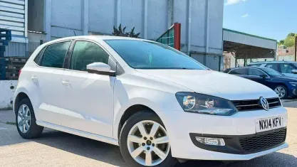 Used VW Polo Edition 60 HP (44 kW) 2013 Hatchback