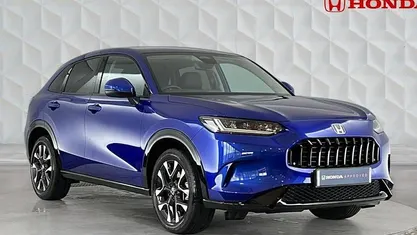 Used Honda ZR-V Advance 184 HP (135 kW) 2026 SUV