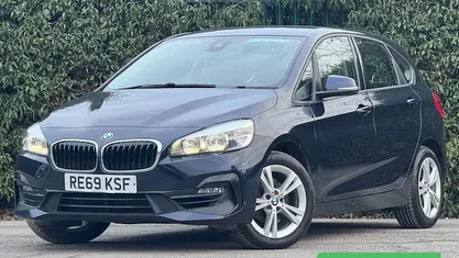 Used BMW 218 Sport Line 140 HP (102 kW) 2020 Estate