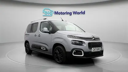 Used Citroën Berlingo Flair 102 HP (75 kW) 2021 MPV