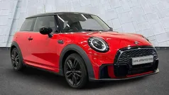Used 2021 Mini Cooper Sport Hatchback | £17,400 (Fair price)