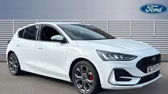 Used 2021 Ford Focus ST-Line Hatchback | £15,931 (Fair price)