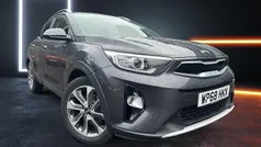 Used 2020 Kia Stonic SUV | £9,990 (Fair price)