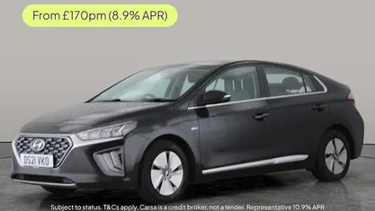 Used 2022 Hyundai Ioniq Premium Hatchback | £12,804 (Fair price)