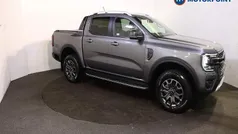 Used 2025 Ford Ranger Wildtrack Pickup | £34,739
