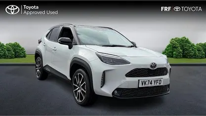 Used Toyota Yaris Hybrid Sport 131 HP (96 kW) 2026 Estate