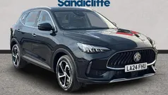 Metallic black pearl Used 2023 MG HS SE SUV | £16,567 (Fair price)