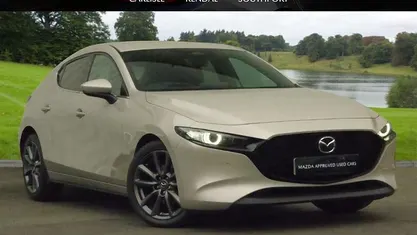 Used Mazda 3 Exclusive-Line 140 HP (102 kW) 2026 Hatchback