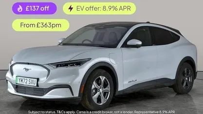 Used 2022 Ford Mustang Extended Range Estate | £22,849 (Fair price)