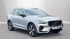 Silver dawn Used 2023 Volvo XC60 Plus SUV | £37,690 (Fair price)