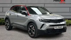 Grey Used 2021 Vauxhall Mokka SRi SUV | £15,399 (Fair price)