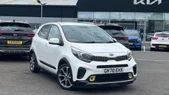 Used 2020 Kia Picanto X-Line Hatchback | £10,995 (Fair price)