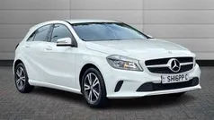 Used 2016 Mercedes A160 SE Hatchback | £10,995 (Fair price)