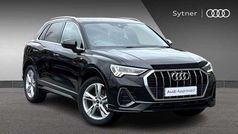 Used 2025 Audi Q3 S-Line SUV | £34,500 (Fair price)
