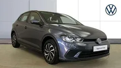 Grey Used 2021 VW Polo Life Hatchback | £14,283 (Fair price)