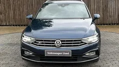Used 2023 VW Passat R-line Estate | £15,199 (Good price)