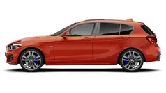 Used 2017 BMW 118 M Sport Hatchback | £12,340 (Fair price)